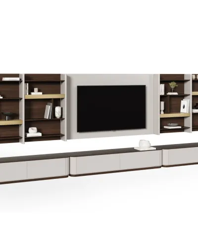 Bloom TV Unit