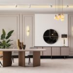 Aura Dining Set