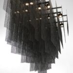 BLOOMFIELD 47" Chandelier