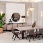 Aura Dining Set