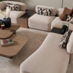 Noho Coffee Table