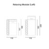 Relaxing Module (Left)