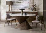 Listrado Round Dining Table