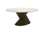 Listrado Round Dining Table