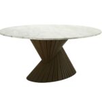 Listrado Round Dining Table