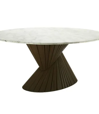 Listrado Round Dining Table