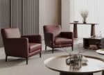 Villa Soft Accent Chair - Image 9