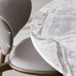 Listrado Round Dining Table