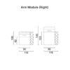 Arm Module (Right)