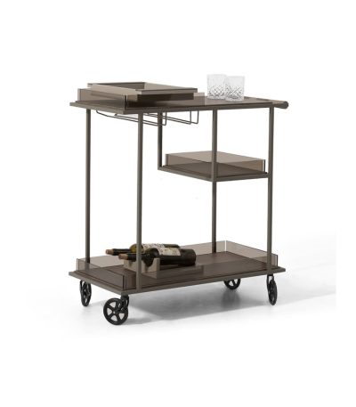 Gusto Bar Cart