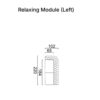 Relaxing Module (Left)