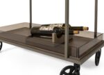 Gusto Bar Cart