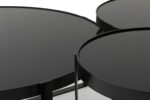 Capella matching modern side table