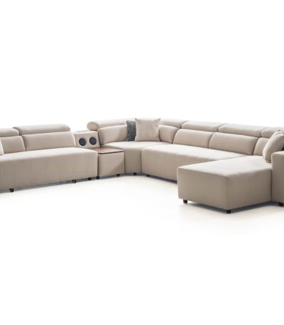 Aldo Sectional
