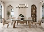 Aura Dining Table