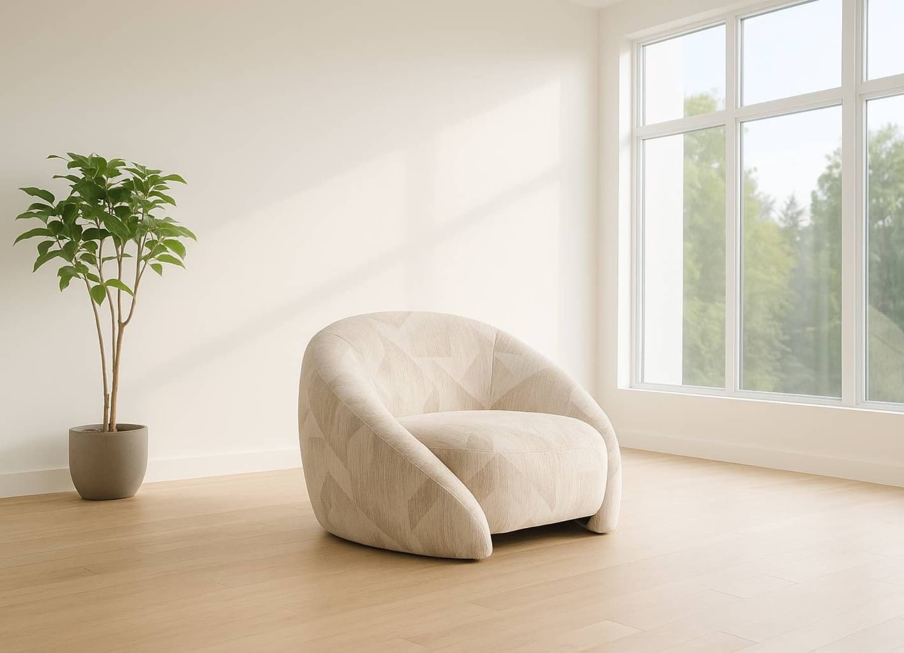 Zoya Accent Chair