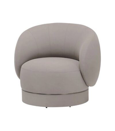 Sphere Swivel Accent Chair