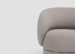 Sphere Swivel Accent Chair