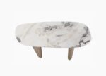 Arcé Marble Coffee Table Set