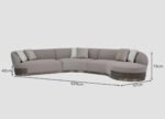 Barreiro Sectional