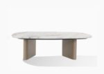 Arcé Marble Coffee Table Set