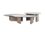 Arcé Marble Coffee Table Set