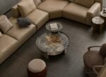 Onda luxury living room coffee table