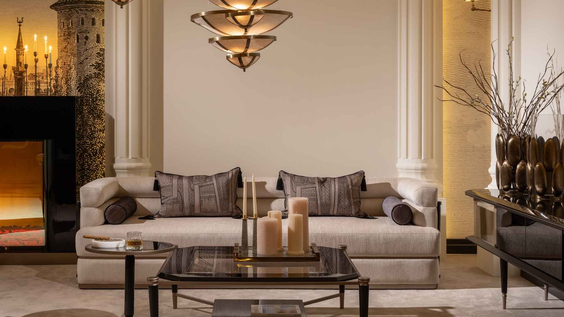 The 2/3 Rule for Sofa