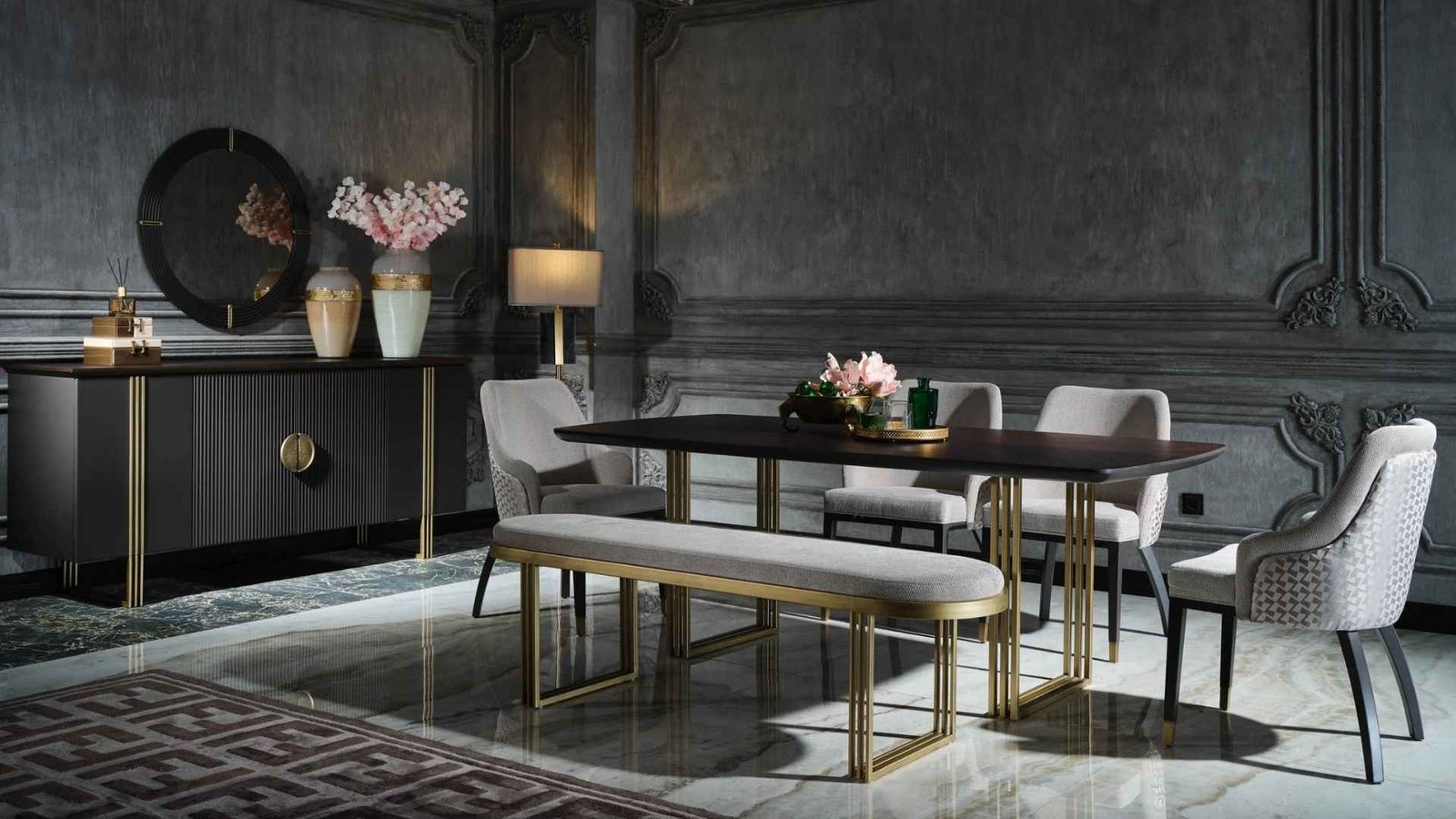 Luxury Dining Furniture