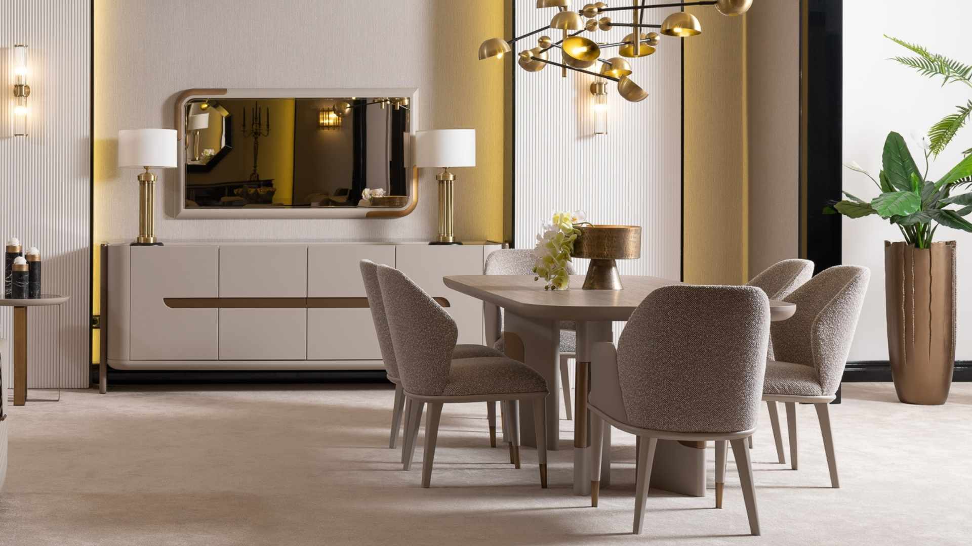 Luxury Dining Furniture