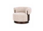 Sylva Swivel Accent Chair