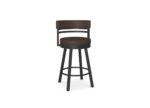 Ronny Counter Stool black