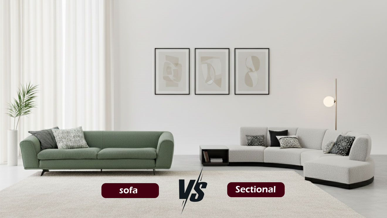 Sofa vs. Sectional : Which Seating Solution is Best for Your Home?