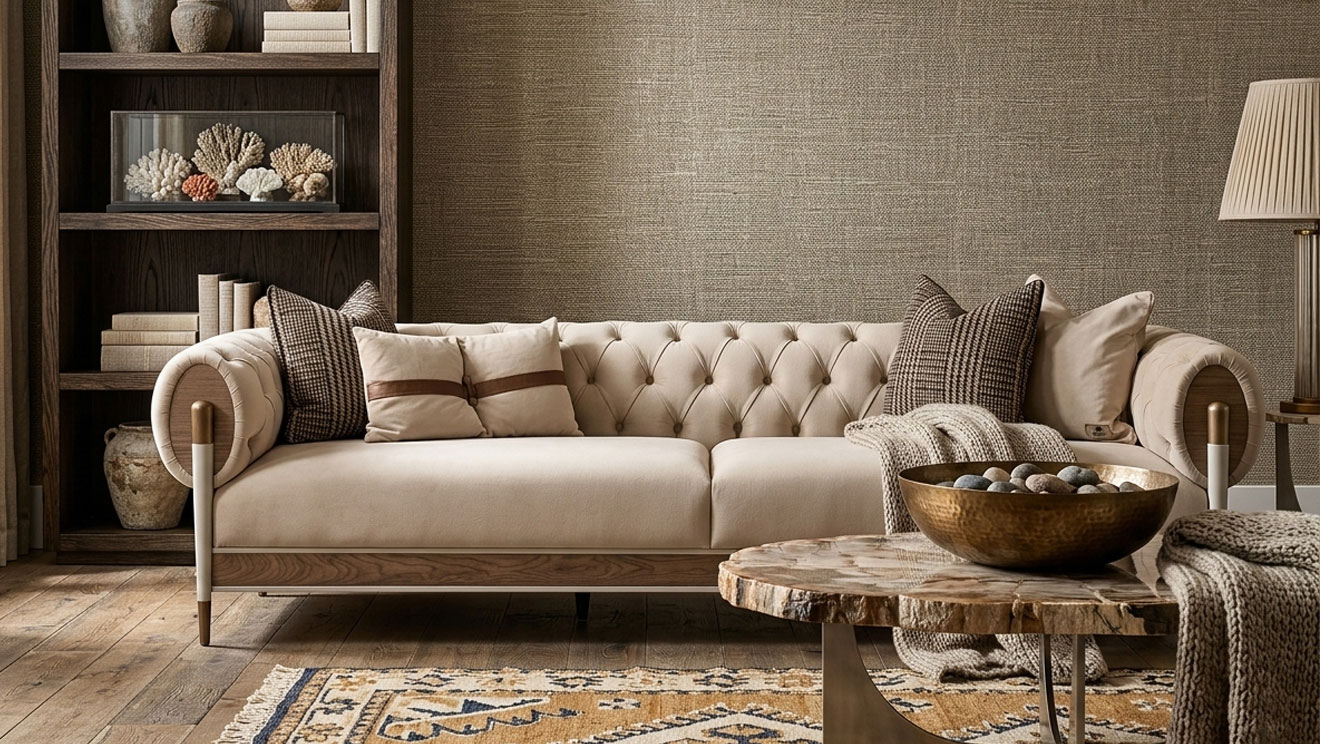 Add Texture to Your Interior Design