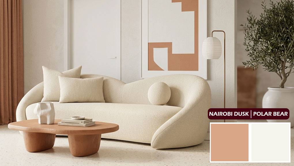 The Modern Living Room Colour Trends