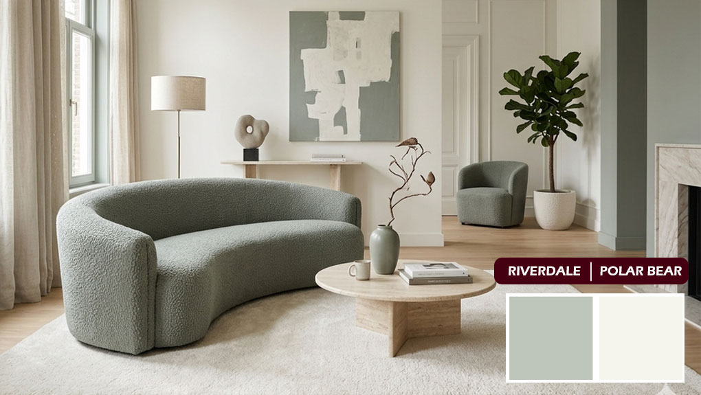 The Modern Living Room Colour Trends