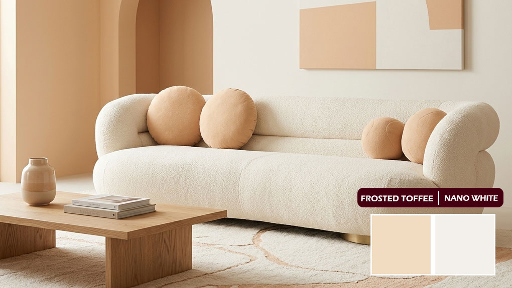 Sunset-Inspired Warmth Colours