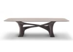 Venom Travertine Dining Table - Image 2