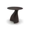 Brown Side Table