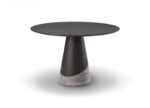 Divide Round Dining Table