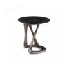 Side Table Glass Top