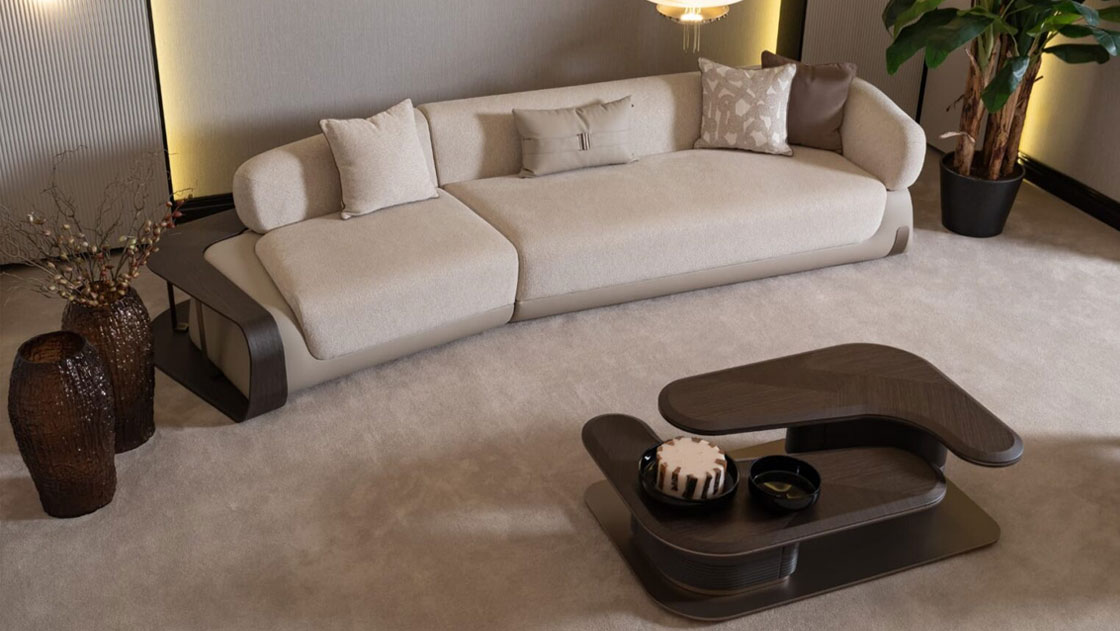 Tips To Take Care Of Wooden Sofa Set