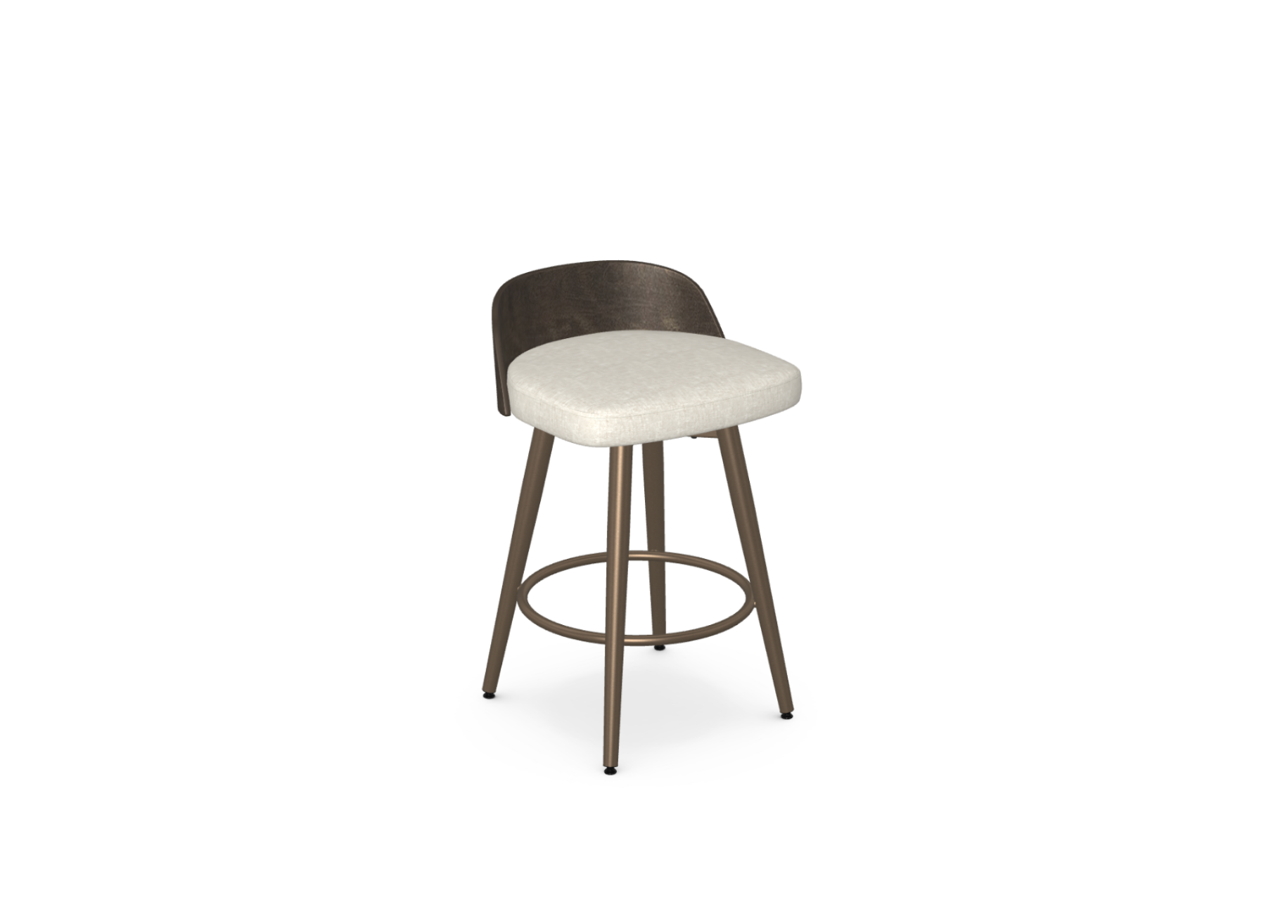 Frank Swivel Stool