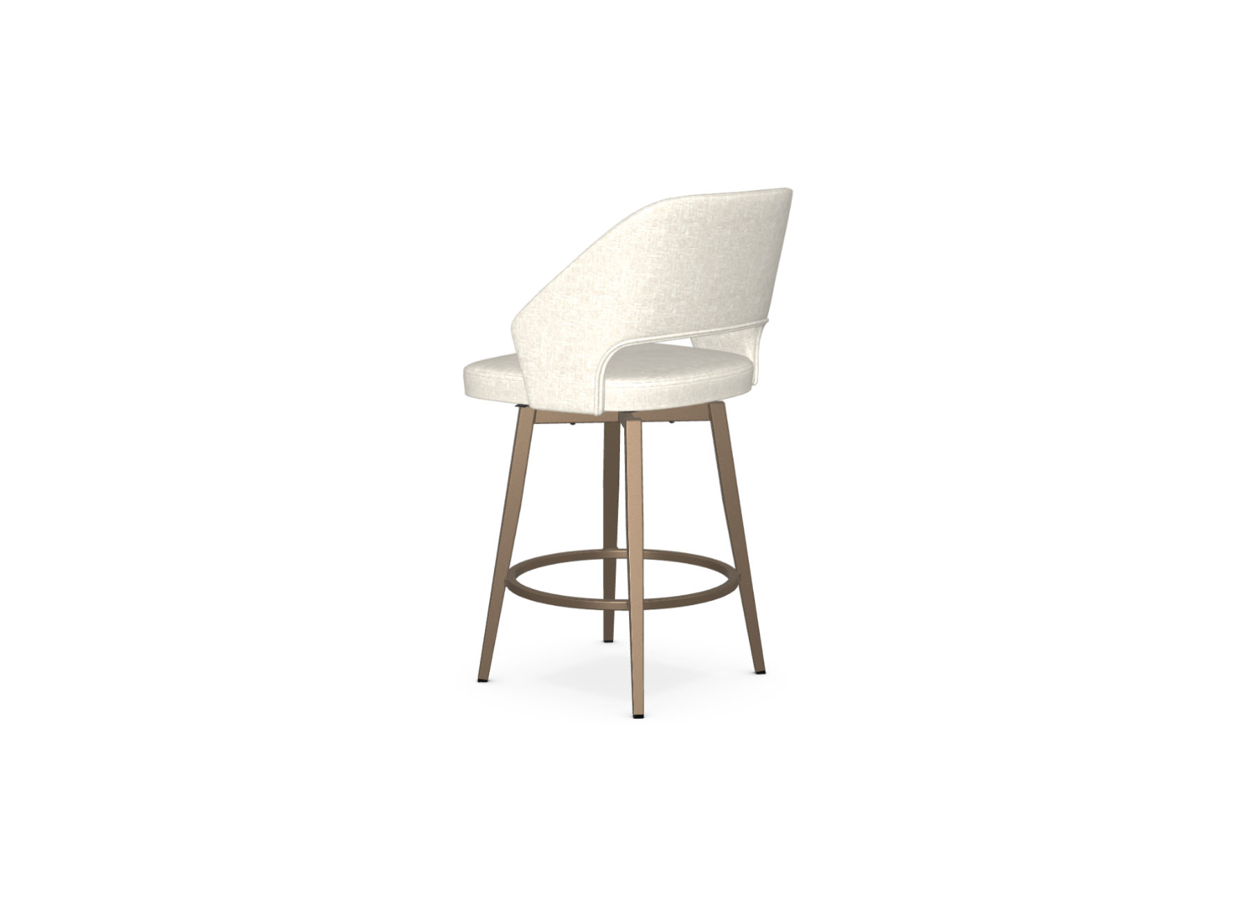 Lorna Swivel Stool