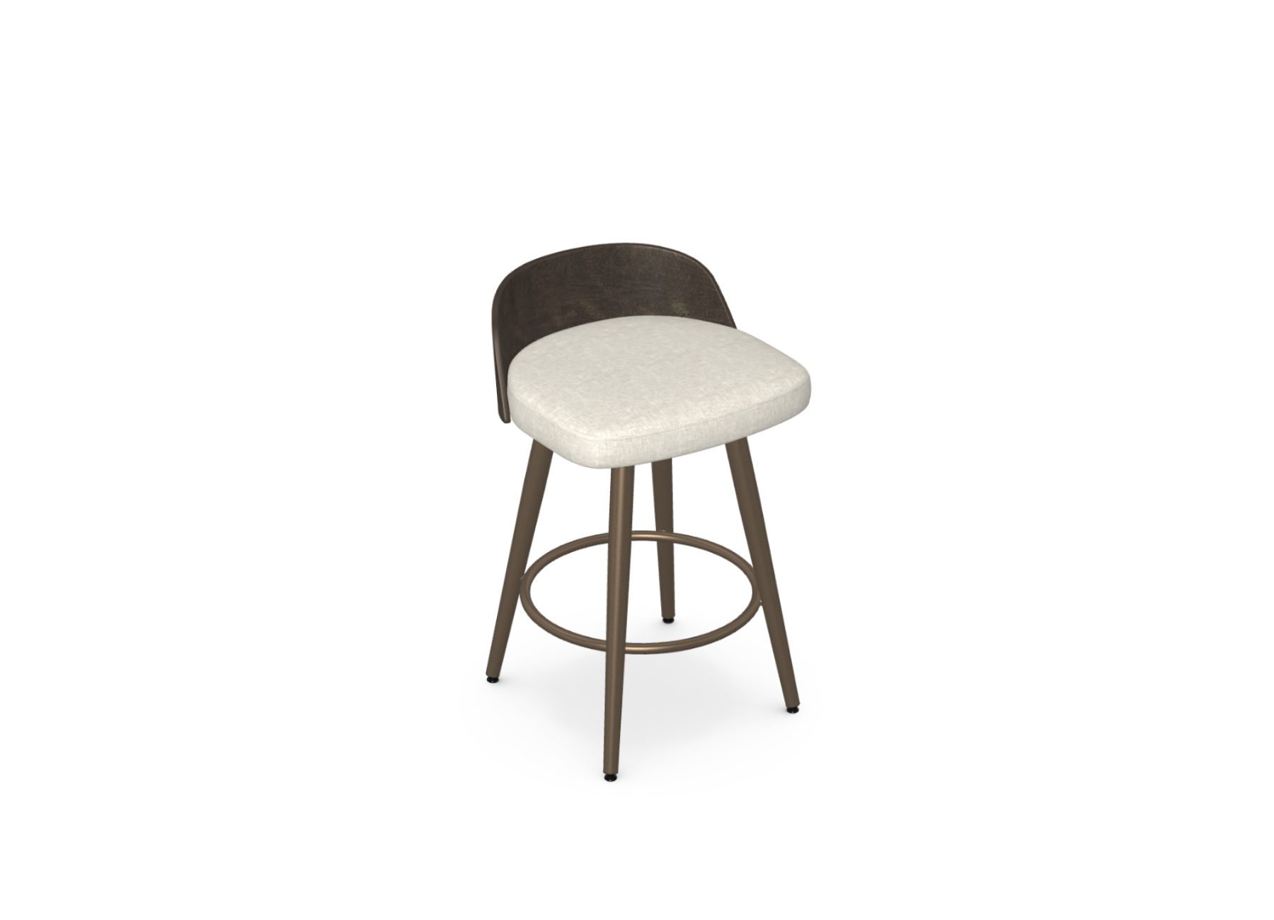 Frank Swivel Stool