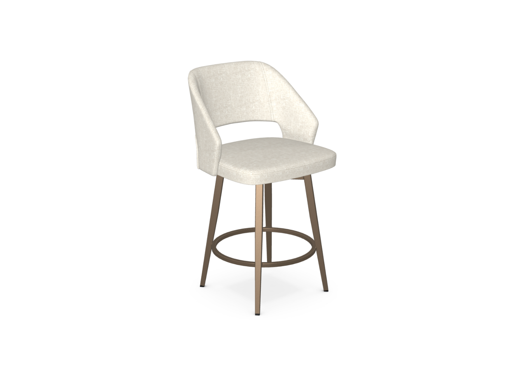 Lorna Swivel Stool