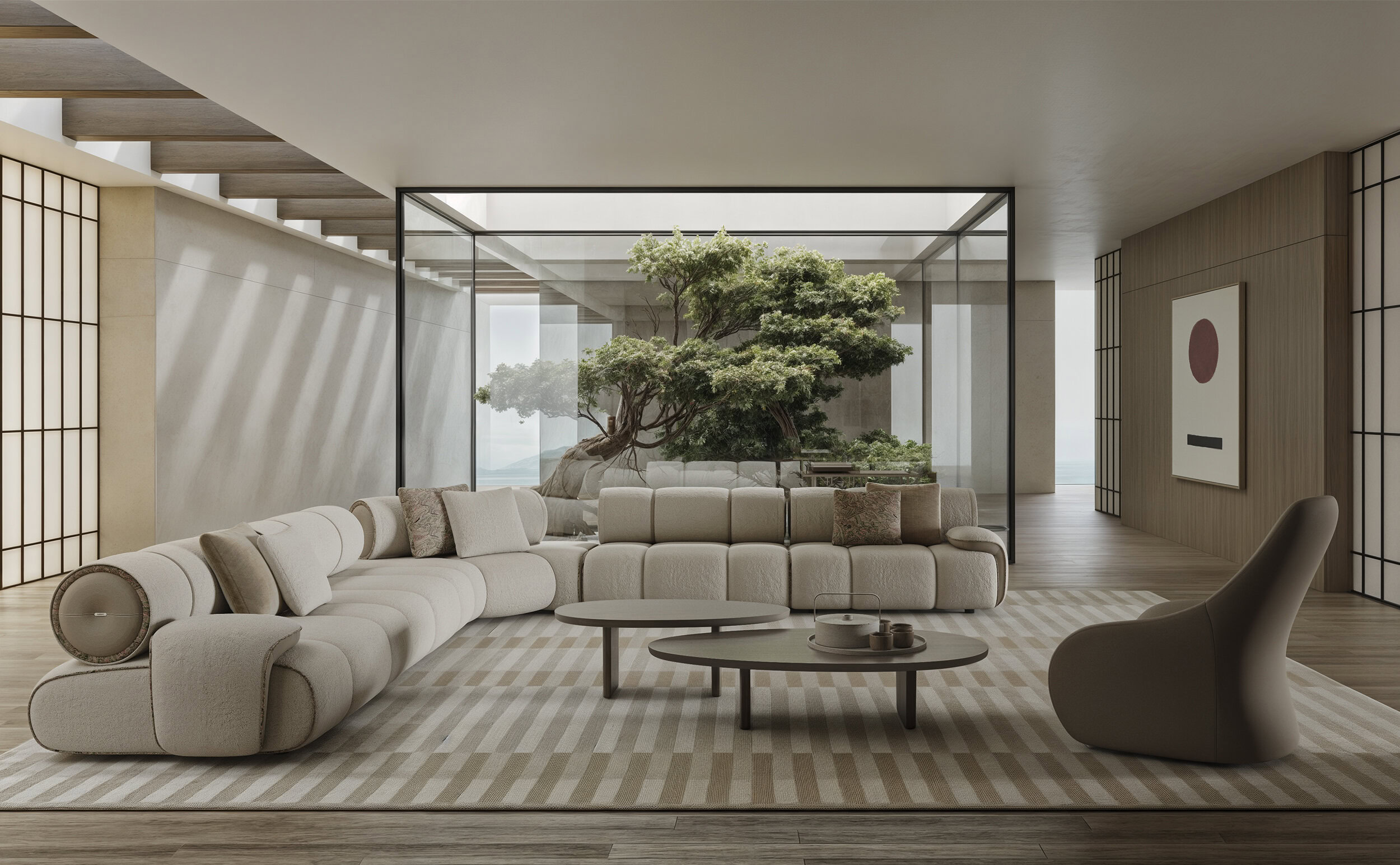 Barcelona Coffee Table