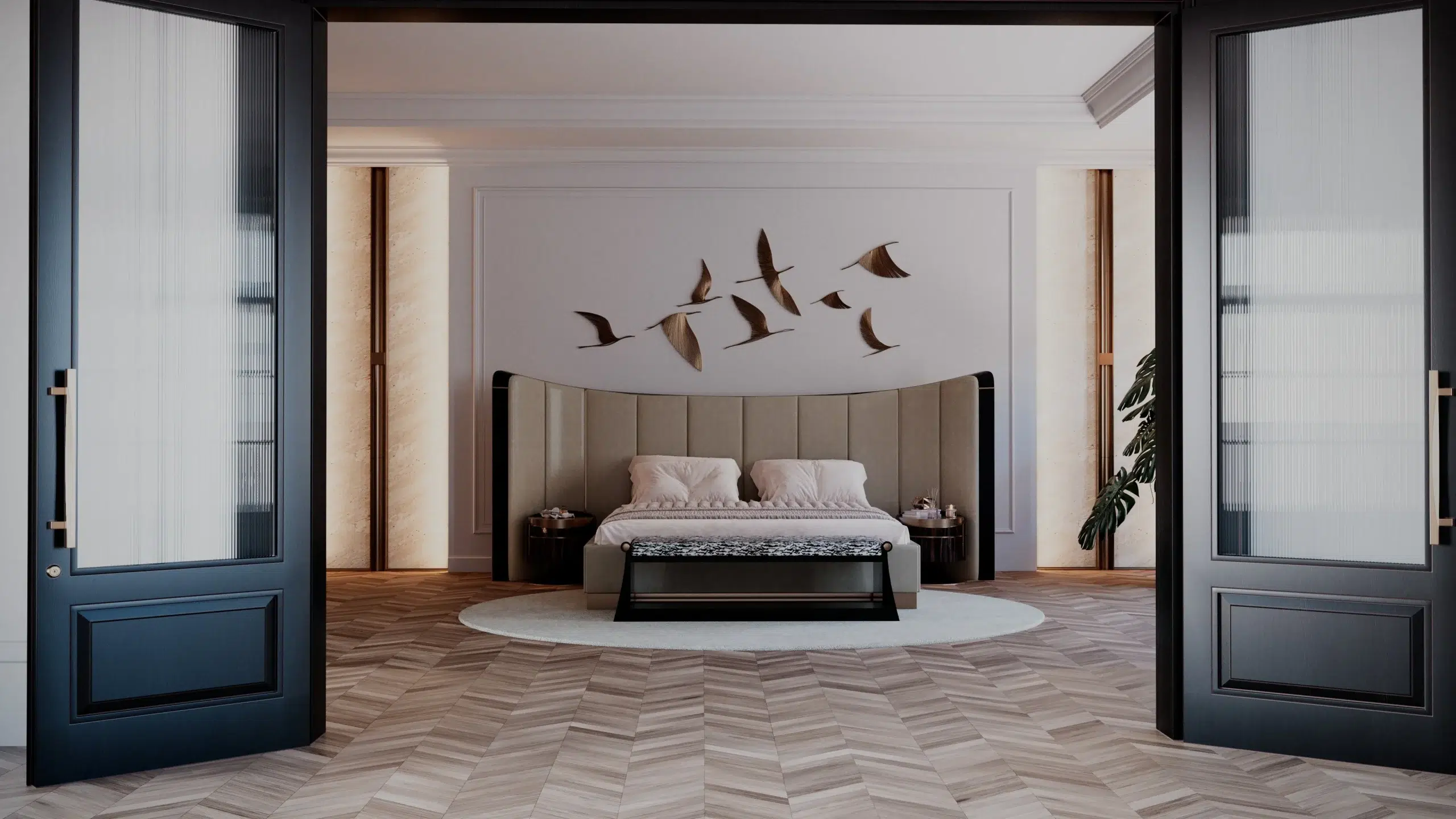 Anka Bedroom Set