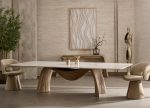 Aura 10-Seater Dining Table - Image 2