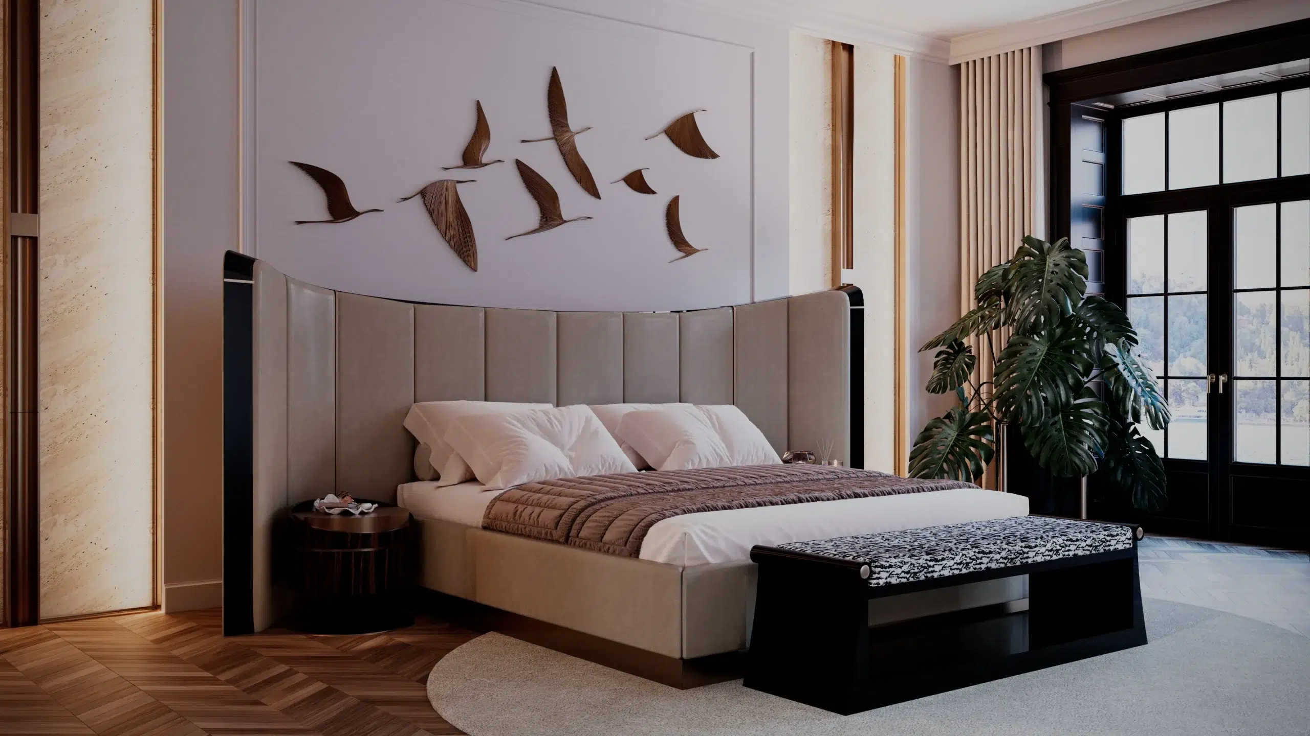 Anka Bedroom Set